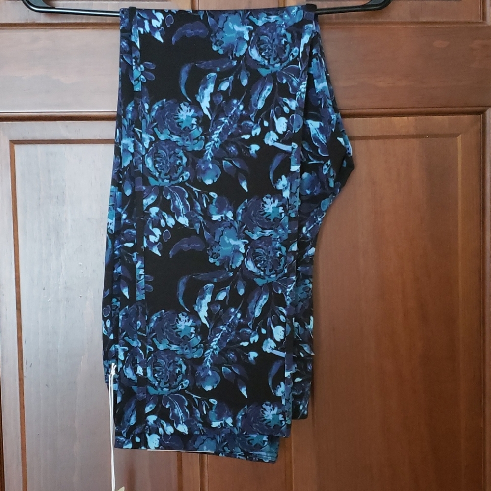 Soft Surroundings straight leg/ankle pants